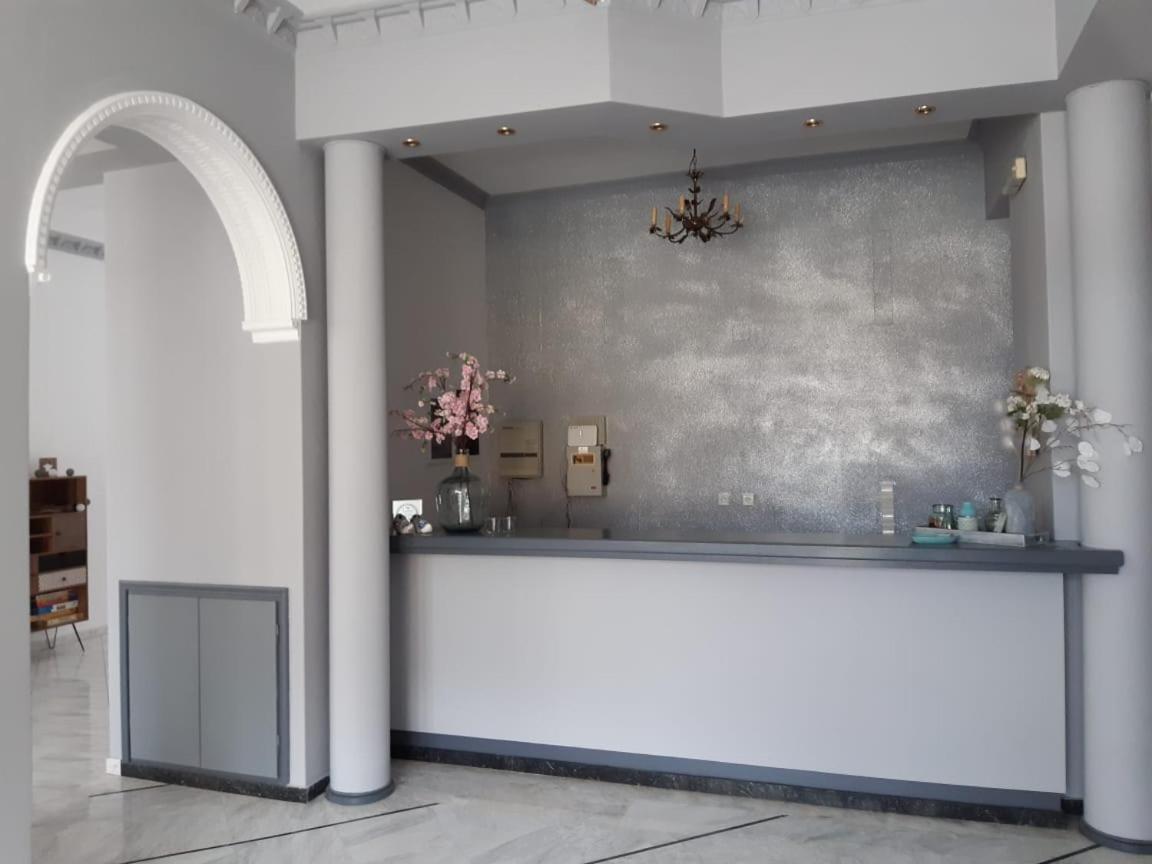 Iro Hotel Samos Ágios Konstantínos エクステリア 写真