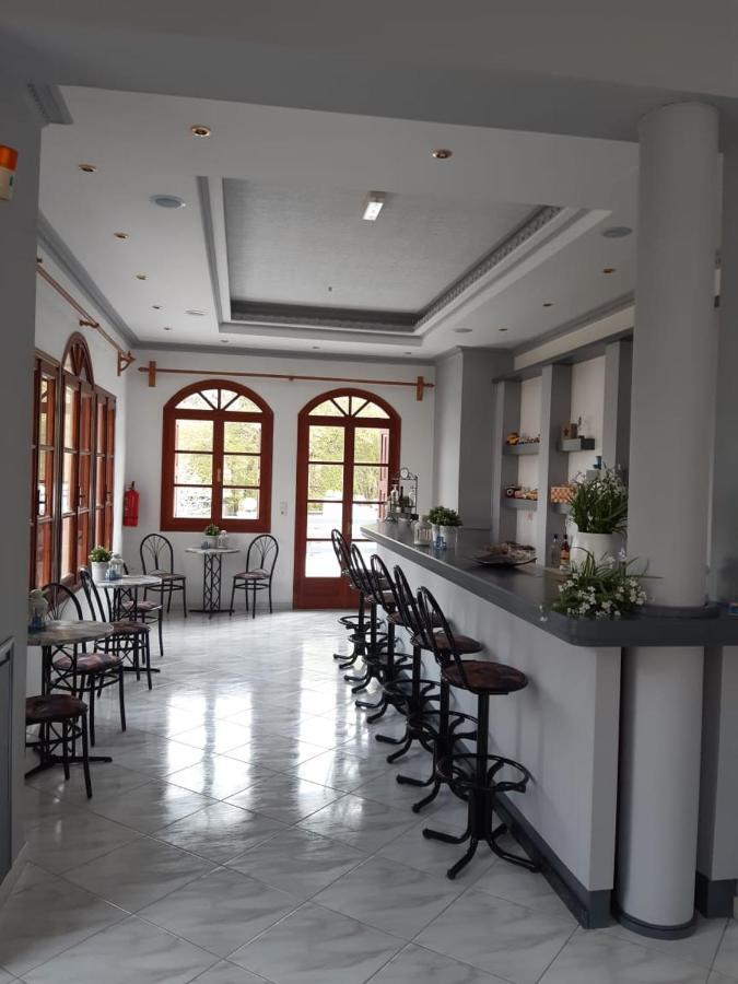 Iro Hotel Samos Ágios Konstantínos エクステリア 写真